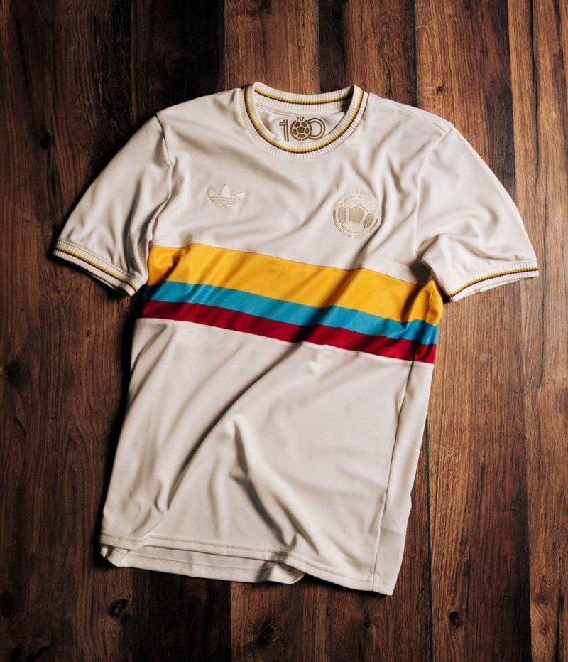 CAMISETA COLOMBIA 2X1 BICENTENARIO